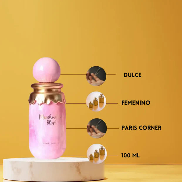Marshmallow Blush | 100 ml