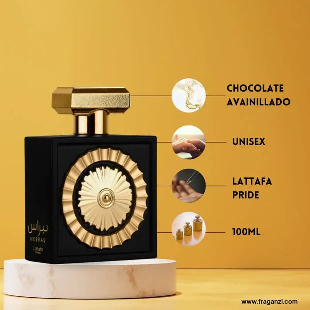 Nebras Lattafa | 100 ml