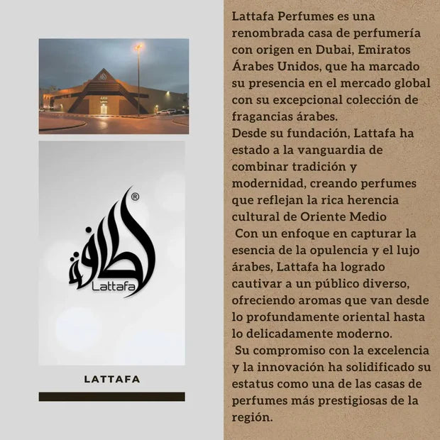 YARA Lattafa Rosa Eau de Parfum para mujer 100 ml