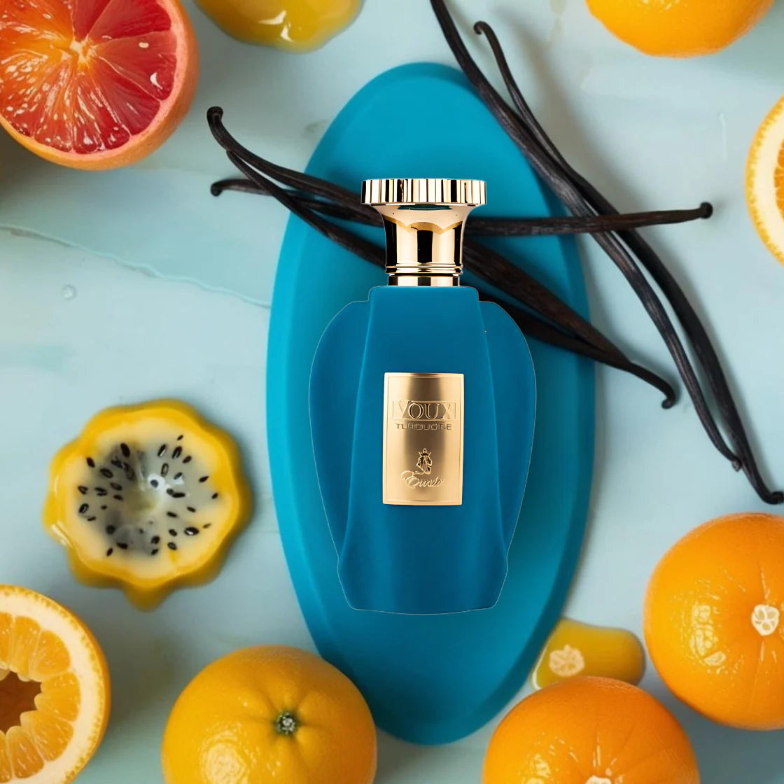 VOUX Turquoise Emir | 100 ml