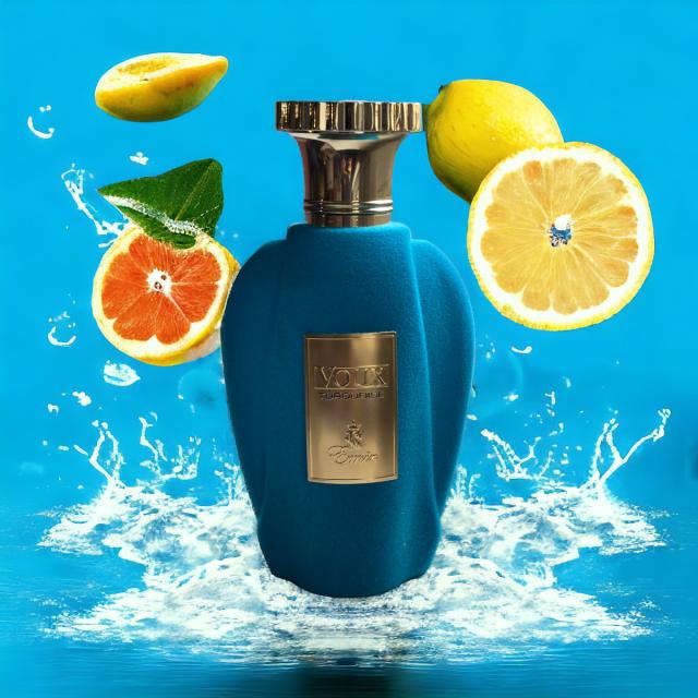 VOUX Turquoise Emir | 100 ml