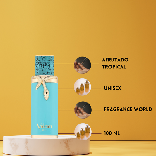 Vulcan Feu | 100 ml