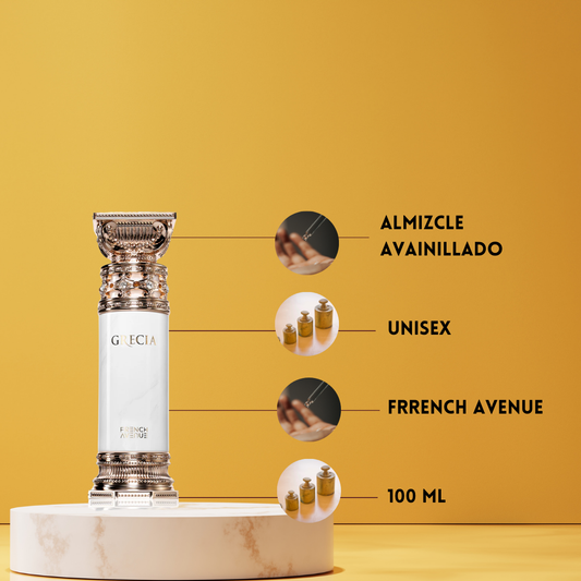 Grecia Eau de Parfum – French Avenue | 100 ml