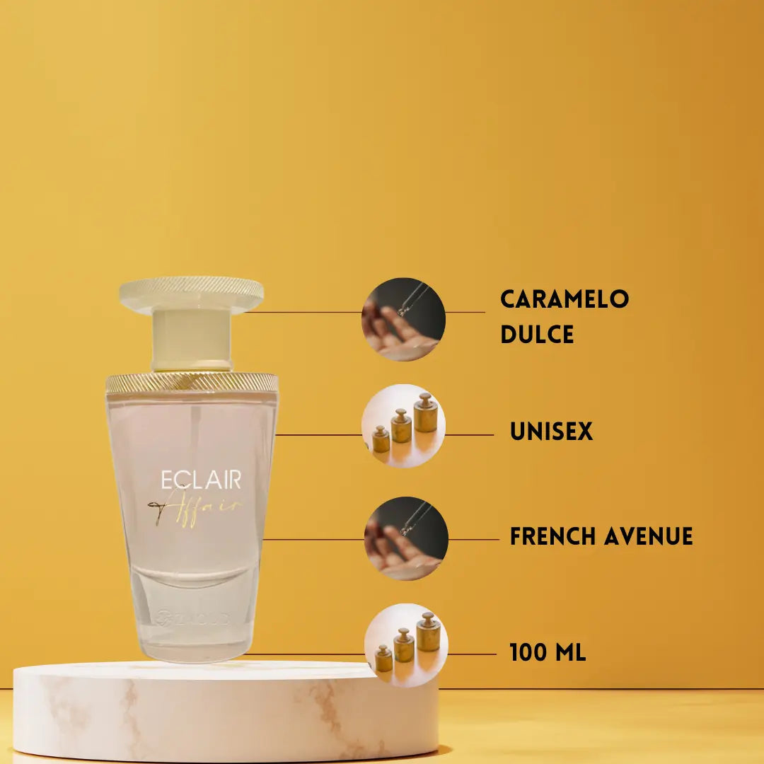 Eclair affair | 100 ml