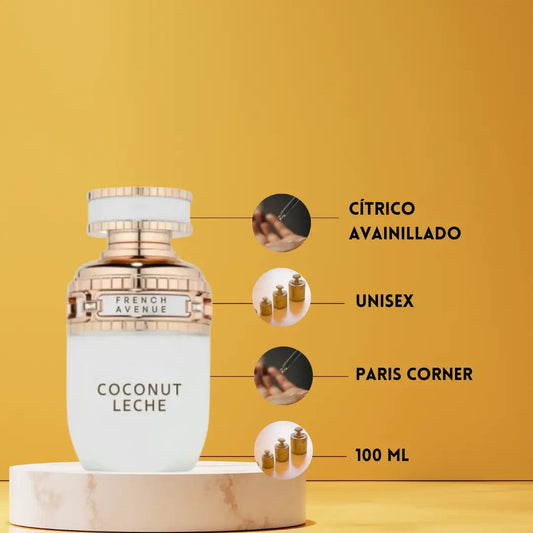 Coconut Leche de French Avenue | 100 ml