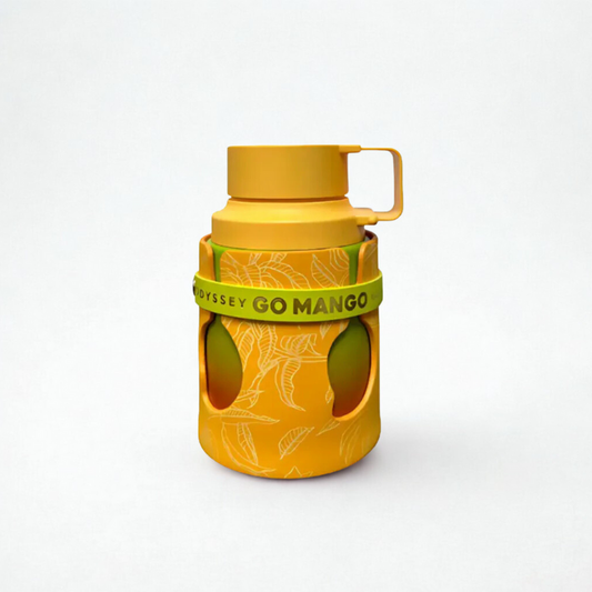 Odyssey Go Mango Armaf 100ML – Perfume Unisex Oriental Floral con Mango, Vainilla y Ámbar