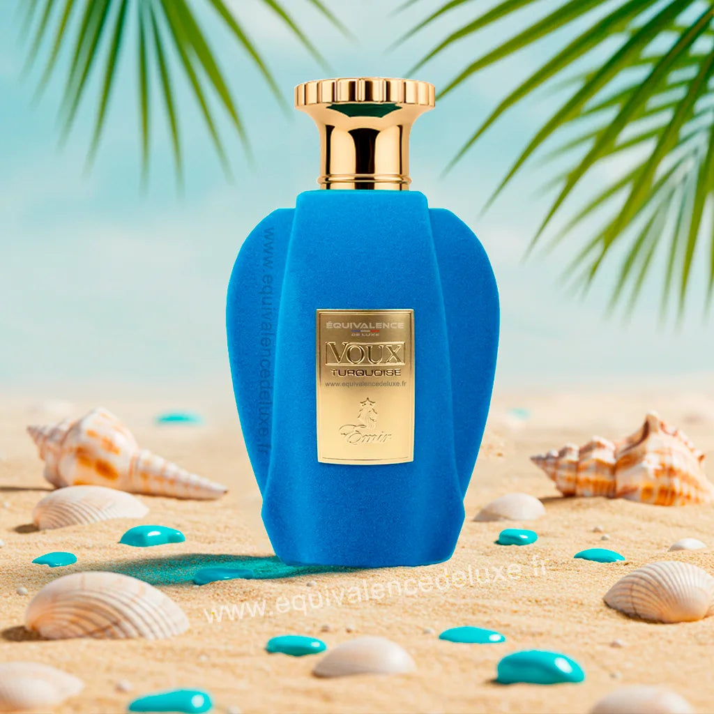 VOUX Turquoise Emir | 100 ml