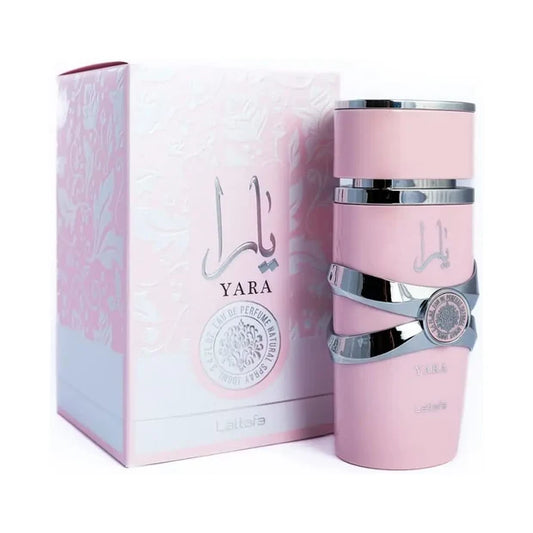 YARA Lattafa Rosa Eau de Parfum para mujer 100 ml