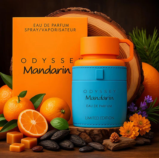 MANDARIN SKY Armaf perfume HOMBRE 100ml