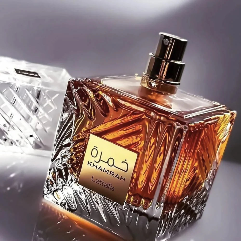 KHAMRAH Lattafa perfume Unisex 100ml