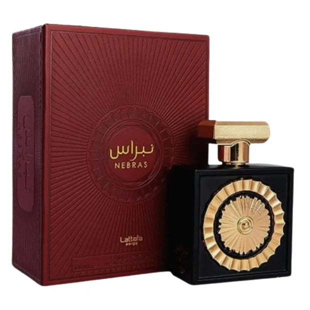 Nebras Lattafa | 100 ml