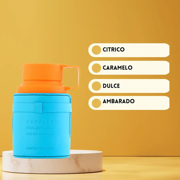 MANDARIN SKY Armaf perfume HOMBRE 100ml