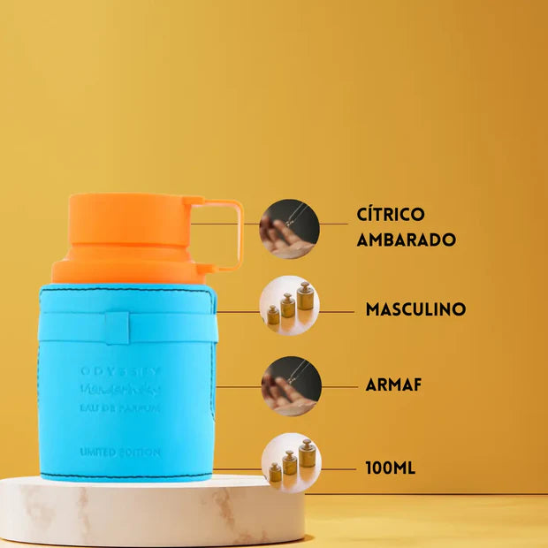 MANDARIN SKY Armaf perfume HOMBRE 100ml